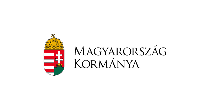Magyarország Kormánya logo